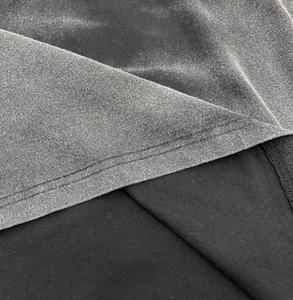 T-shirt tie-dye pour homme de haute qualité, 100% coton, chemise à manches courtes personnalisée, adaptée aux hommes, version vintage surdimensionnée personnalisée. - Product Image 3