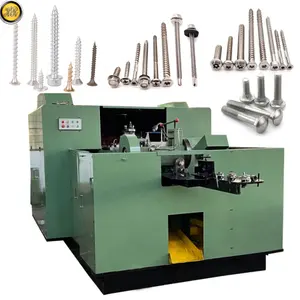 Factory Supply Screw Bolt Making Machine Cold Heading Forging Machine Price