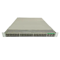 Nuevo Router PLC NCS-5501 con Doble Alimentación CA - 48 Puertos 1GE/10GE y 6 Puertos 40GE/100GE, Controlador de Programación PLC