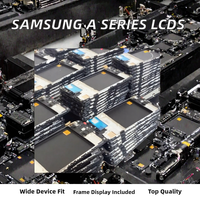Écran LCD pour Samsung Galaxy A03 A03S A10s A12 A13 A21S A01e A02 A05 A06 A05S A125F – Remplacement d'écran tactile OEM