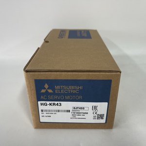 Moteur servo AC série HG-KR HG-KR43 Neuf d'origine - Product Image 1