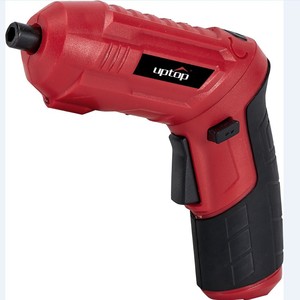 Uptop Electric Screwdriver 4.2V Rechargeable Battery Mini Tool For Household Furniture Installation - Product Image 3