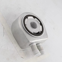 Offre Spéciale nouveau refroidisseur d'huile en aluminium pour Renault TRAFIC II boîte moteur système de refroidissement refroidisseur d'huile 8200806731