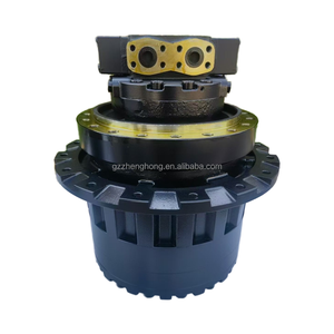 Pièces du système hydraulique 191-2681 1912681 adaptées au moteur de translation de l'excavatrice Caterpillar CAT 325C - Product Image 2