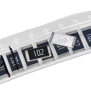 Jeking Haute Qualité 1W 2W 3W ± 100ppm <span class=keywords><strong>102</strong></span> <span class=keywords><strong>SMD</strong></span> Résistance 1K 5% 2512 - Product Image 1