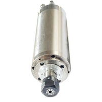 Motor poros Router CNC HQD 2,2 kW berkinerja tinggi untuk mesin penggilingan pertukangan
