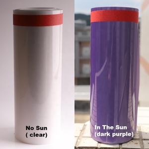 Film photochromique NIKO pour phares de voiture, film de protection anti-rayures pour phares de voiture - Product Image 4