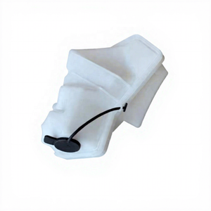 Pièces de moto Waterbird R1200/1250GS/ADV, réservoir de radiateur auxiliaire, pièces d'origine neuves, OEM 17128523489 - Product Image 3