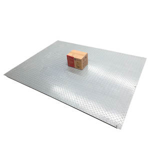 1*1m 500kg 1000kg elettronico a buon mercato per il bestiame bilancia per animali veterinari ovini bilance con recinzione - Product Image 6