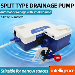 Pompe de drainage de climatisation de Type fendu JF40B ascenseur d'eau de <span class=keywords><strong>condensat</strong></span> pour drainer l'unité d'alimentation 1P à 5P hauteur de levage 12 mètres - Product Image 3