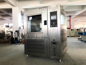 Camera Ambientale Personalizzata per <span class=keywords><strong>Test</strong></span> WVTR (Velocità di Trasmissione del Vapore di Umidità) - Prezzo del Tester di Impermeabilità - Product Image 3