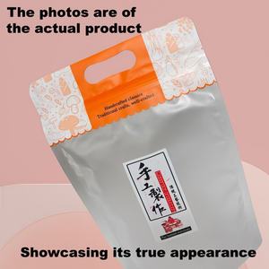 Bolsa con Cierre para Comida de Gato, Bolsa de Empaque para Alimentos para Mascotas con Impresión Personalizada - Product Image 6