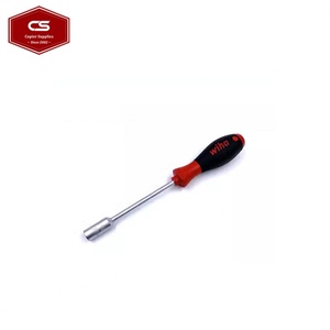 Destornillador de Cabeza Hexagonal para Copiadora con Imán Interno, Destornillador Magnético Permanente de 7 mm, Destornillador de 7*65 mm, Destornillador de 7*125 mm - Product Image 1