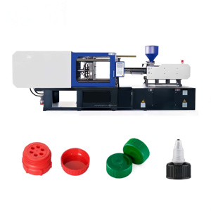 Machine de moulage par injection plastique horizontale KN personnalisée, machine de moulage par injection haute précision - Product Image 1
