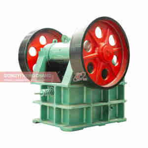 Pequeña Escala 40 toneladas <span class=keywords><strong>por</strong></span> hora equipo de trituración de piedra basalto granito piedra caliza máquina trituradora de mandíbula para la venta - Product Image 5