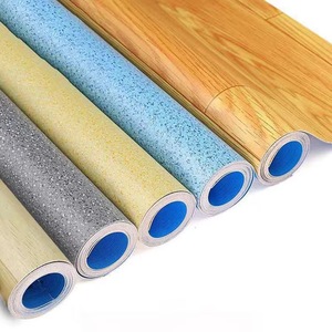 <span class=keywords><strong>Prix</strong></span> d'usine Rouleau de revêtement de <span class=keywords><strong>sol</strong></span> en vinyle imperméable Revêtement de <span class=keywords><strong>sol</strong></span> en <span class=keywords><strong>PVC</strong></span> hétérogène - Product Image 1