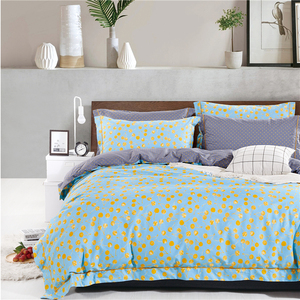 Juego de Ropa de Cama KOSMOS Personalizado con Diseño de Ensueño, Impresión Digital, 100% Poliéster, Funda de Edredón, Tamaño Queen - Product Image 2