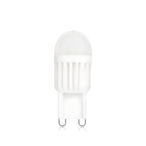 Bombilla LED G9 de 2.5W AC120V con Certificación ETL, Base de Cerámica, Lámpara de Dos Pines para Iluminación Decorativa de Lámparas de Cristal de Interior - Product Image 4