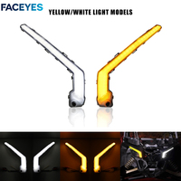 Nouvelles feux stop/clignotants LED rouges INMT pour Can-Am Maverick X3 UTV (modèles 18-22) - Pièce de rechange MC-ZXD1135 # 710004994