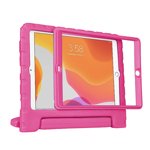 Étui de tablette antichoc en EVA pour enfants avec poignée et bandoulière pour <span class=keywords><strong>iPad</strong></span> 10.2/11, étui et housse pour tablette pour l'école/la maison - Product Image 3