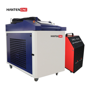 Machine de soudage laser industrielle pour la fabrication de métaux, solutions de soudage - Product Image 3