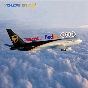 Agente de Transporte de Carga Aérea, Ferroviaria y Marítima, Puerta a Puerta, UPS DHL DDP <span class=keywords><strong>Express</strong></span>, Tarifas de Envío de China a Berlín, Alemania - Product Image 6