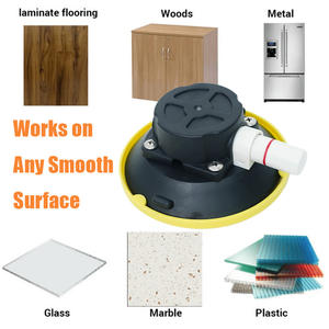 Support de caméra à ventouse manuelle personnalisable de 4,5 pouces, pompe à main à ventouse, ventouse en caoutchouc <span class=keywords><strong>pour</strong></span> le tournage à grande vitesse - Product Image 5