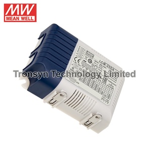 แหล่งจ่ายไฟ Meanwell รุ่น LCM-25DA แบบหลายระดับกำลังไฟ 25 วัตต์ 700 มิลลิแอมป์ กระแสคงที่ ไดรเวอร์ LED แบบ Dali - Product Image 3
