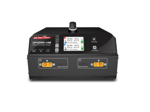 Caricabatterie Drone ad alta potenza 6-14S UP4000-14S 4000W 40A caricabatterie per LiPo LiHV batterie UAV Drone - Product Image 4