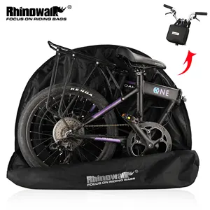 Rhinowalk — sac de Transport pour vélo pliable de 20 pouces, étui pour bicyclette, boîte de 20 pouces