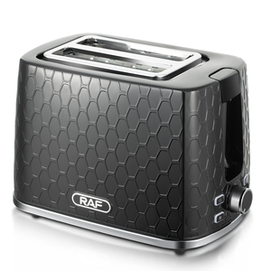 RAF Quality Simple Operation Card Slot Automatic Bread Machine Sandwich Breakfast 2 Slice <b>Toaster</b> Bread <b>Toaster</b> Sandwich <b>Toaster</b> - Product Image 1