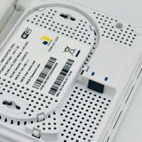 Prix usine ONT GM220s Unité de réseau optique GPON 1GE 3FE 1TEL 1USB WIFI 2.4G FTTH FTTX Solution 12V 1.5A ROUTEUR WIFI