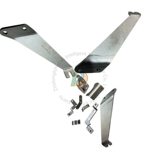 Piezas de Motor OEM ZCEC 6B5.9 6BT5.9 6BTA5.9 6BTAA5.9 SOPORTE DE CONTROL DEL ACELERADOR 5310355 5341010 - Product Image 1