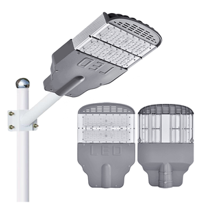 IP66 Lâmpada impermeável Alumínio Shell Highway Outdoor Road Iluminação High <span class=keywords><strong>Lumen</strong></span> 50W 100W 150W 200W 250W Módulo LED Street Light - Product Image 2