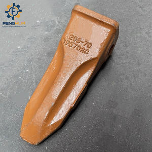 2057019570RC 205-70-19570RC serie PC200 scalpello roccia benna denti PC200RC escavatore benna dente - Product Image 2