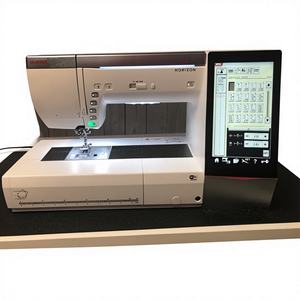 Máquina de Coser y Bordar Janome Horizon Memory Craft 15000 NUEVA, Fabricada en Filipinas - Product Image 1