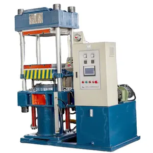 Rubber Parts Vulcanizing Machine Hydraulic Vulcanizing Press