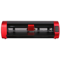 Plotter de Corte Boway D24, Máquina de Troquelado de Cama Plana, Cortadora de Etiquetas, Cortadora de Hojas