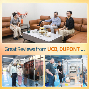 Máquina de Pesaje y Empaquetado de Dulces y Gomitas, Máquina Automática para Empacar Gránulos y Pellets en Bolsas - Product Image 6