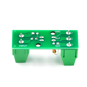 1 Channel Way Optocoupler Isolation Module PC817 EL817 3V-5V 12V 24V Rail <b>Holder</b> PLC Drive Motor Board 365 Days Warranty Stock - Product Image 5