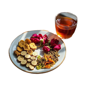 Hot Bán Chất Lượng Cao Hữu Cơ Nở Trà Hỗn Hợp Tươi Và Chức Năng Bảo Quản Sức Khỏe Trong Số Lượng Lớn Bao Bì Giàu Chất Dinh Dưỡng - Product Image 1