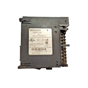 1x IC693MDL646F ENTRÉE 24VDC 16PT POS/NEG <span class=keywords><strong>FRST</strong></span> IC693MDL646F - Product Image 1