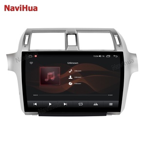 NaviHua 13 Inch Touch Screen Android 12 Carplay <b>System</b> Multimedia Gps Navigation Autoradio Audio for Lexus GX460 2010-2019 - Product Image 2