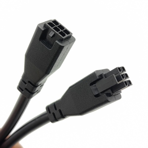 4Pin 6P MX3.0 2X2PIN 公头母头 3D 打印机连接延长线线束 - Product Image 4