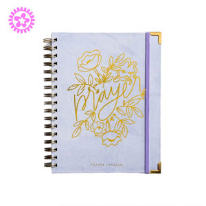 Carnet spirale Wire O impression personnalisée pages premium agenda planification impression offset couleur - Product Image 1