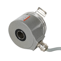Encodeur rotatif incrémental optique Kuebler Profibus NPN/RS422 8.5020 0310.1024S090