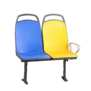 מושב אוטובוס עירוני בעיצוב חדש מושב פלסטיק