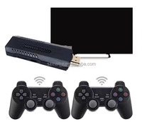Vente flash X2 Plus Game Stick 4K Consoles de jeux rétro Consoles de jeux vidéo pour la famille TV Classique 64 Go pour cadeaux
