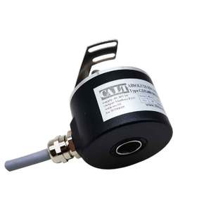 Chế độ phát hiện quang điện có thể lập trình bộ mã hóa tuyệt đối nhiều lượt với trục rỗng giao thức modbus rtu - Product Image 4