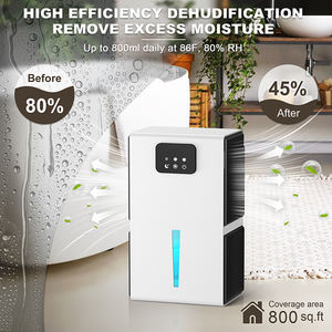 Tensão larga industrial do desumidificador R290 AC100-240V 60Hz da eficiência elevada C4S para a exportação global do mercado - Product Image 2